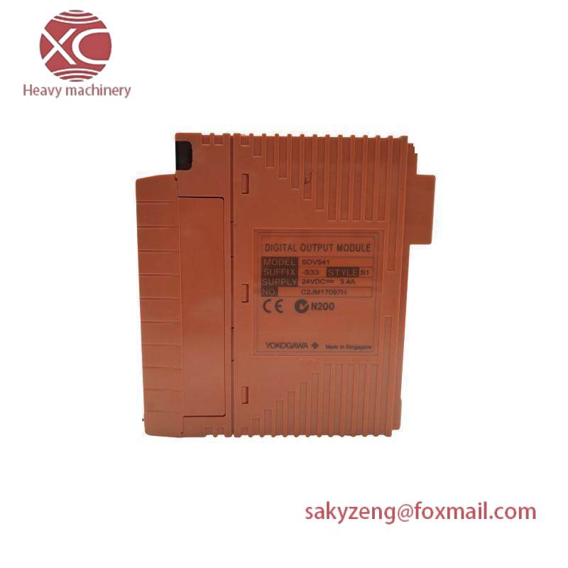 YOKOGAWA SDV541-S53 S3 Digital Output Modules