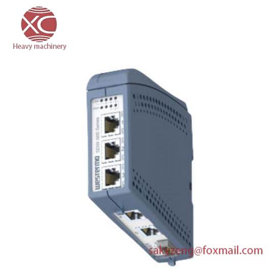 SDW-550 EC. 3644-0005  Industrial Ethernet 5-port Switch