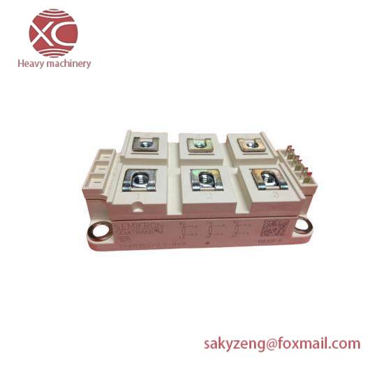 Semikron SKKR300/0.2-BVR Power Supply Module   AUTOMATION PARTS