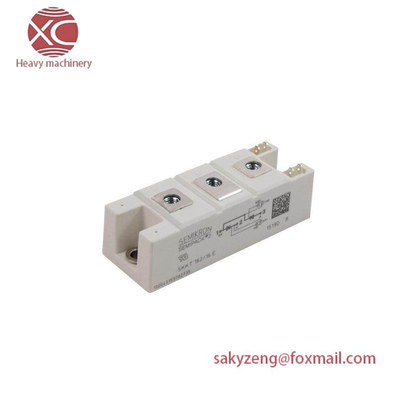 Semikron SKKT162/16E Thyristor Module
