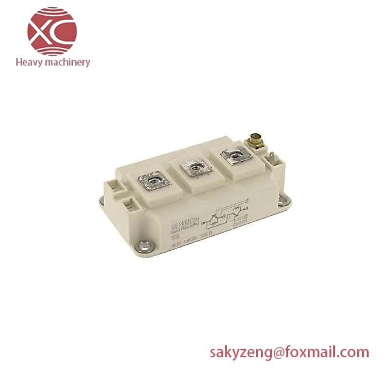 SEMIKRON SKM400GB125D IGBT Transistor Modules
