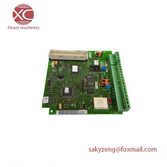 SEW 8220980.1G + 8222452.10 Inverter board