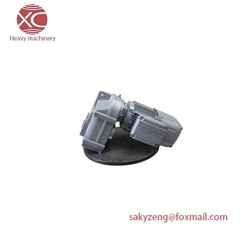 SEW Eurodrive Fv47/G Drn80mk4/Be1 gear motor
