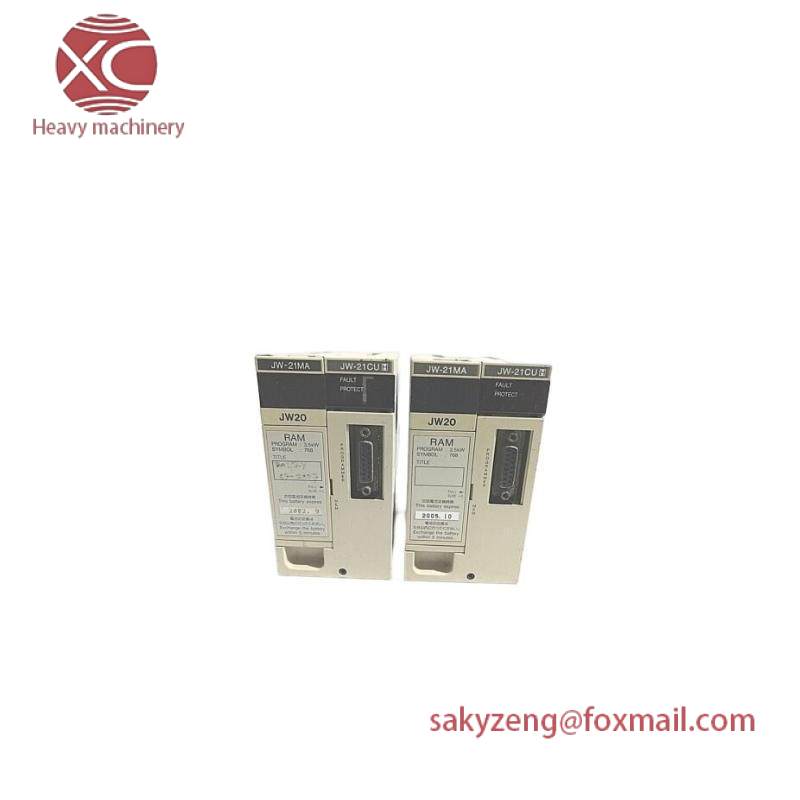SHARP JW-21CU CONTROL MODULE