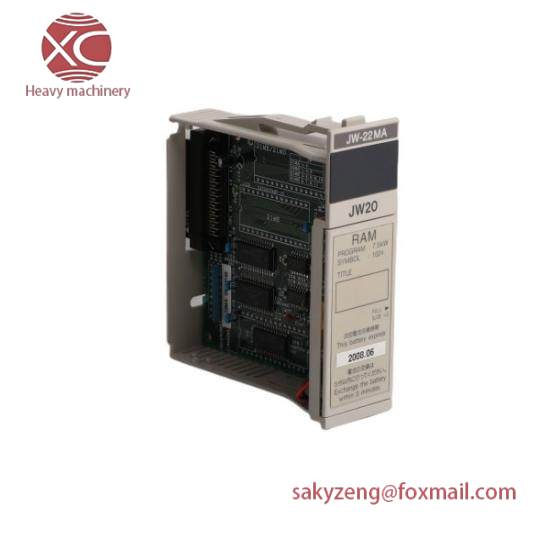 SHARP JW-22MA CPU CONTROL MODULE