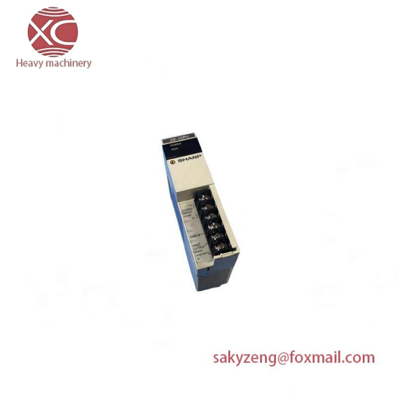  SHARP JW-22PU POWER SUPPLY MODULE 