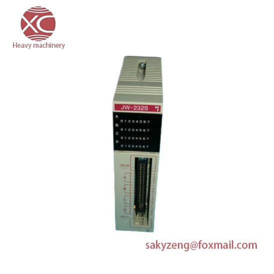 SHARP JW-232S DC Output Module