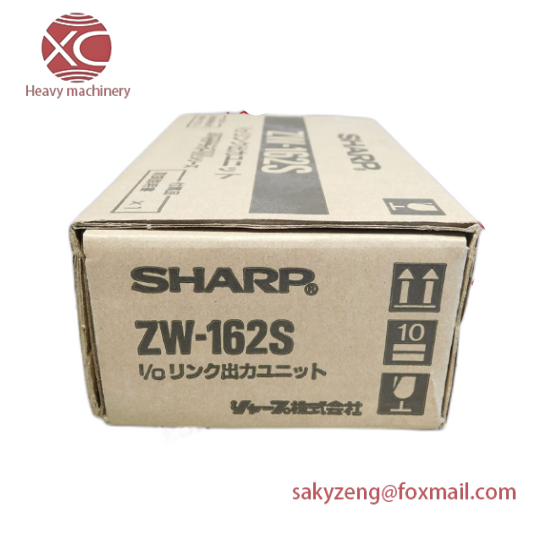 SHARP ZW-162S output module