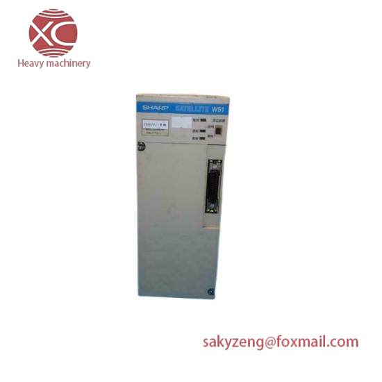 SHARP ZW-501CU2 COMPUTER LINK MODULE