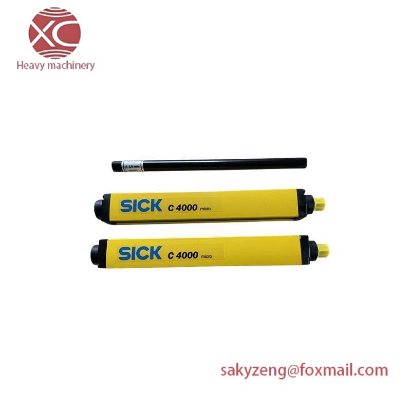 SICK C41E-0101AG300 MICRO-RECEIVER