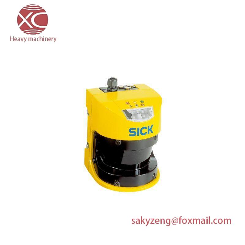 SICK S30A-7011DA 1023892 Safety Laser Scanner