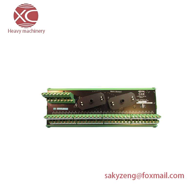 SIEMENS 16169-1-07 ANALOG MODULE