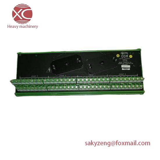 SIEMENS 16192-1-4 Output Discrete Module (ODM) Termination Unit