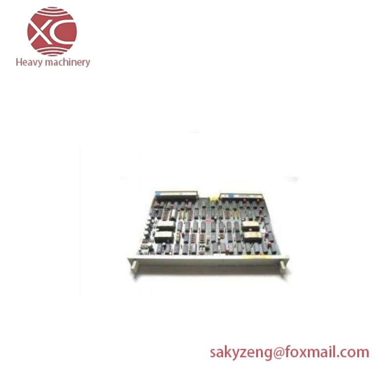 SIEMENS 16413-1-5 INTERFACE MODULE