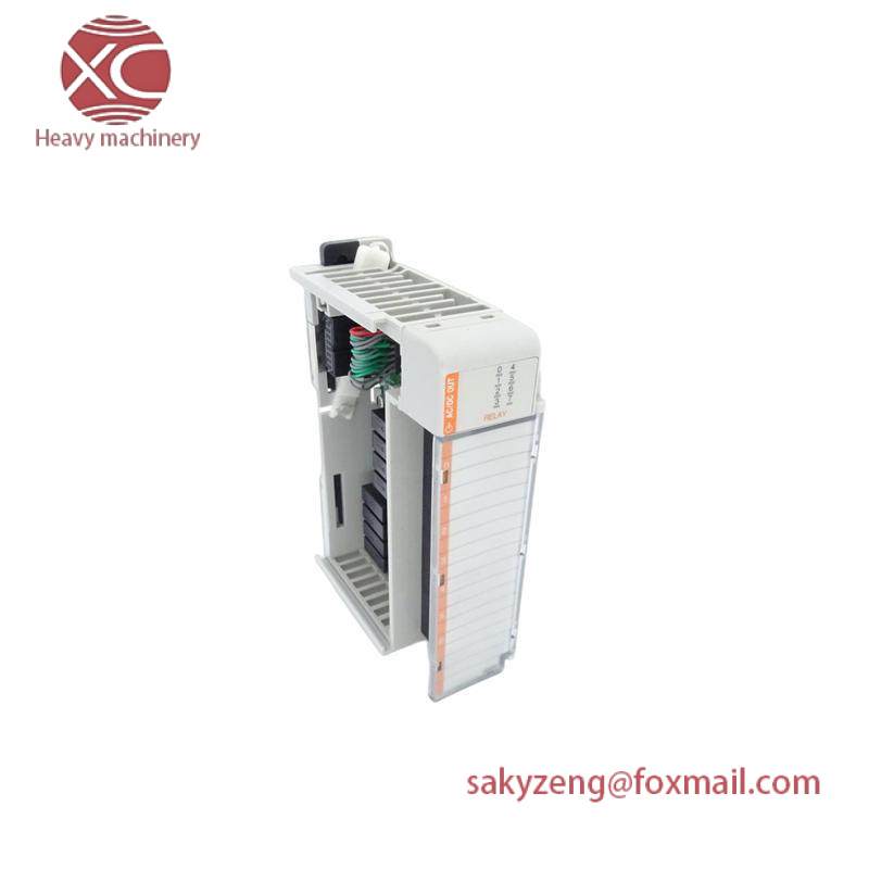 SIEMENS 1769-OW8 I/O MODULE