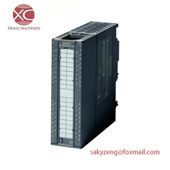 SIEMENS 322-1BF01-0AA0 Digital Output Module