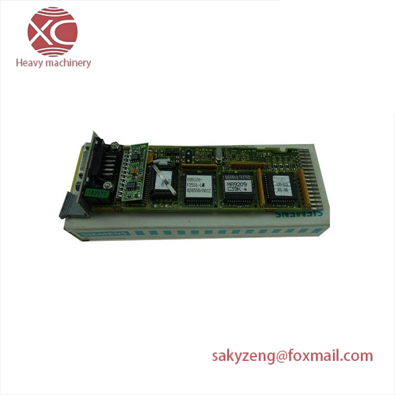 SIEMENS 353A41NNETNNA4 lnput Module