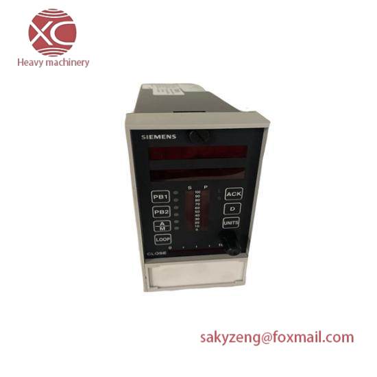 SIEMENS 353A4F1CNB4 PROCESS AUTOMATION CONTROLLER