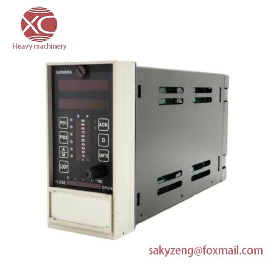 SIEMENS 353A4F1NNNNNNA4 Moore 353 Process Automation Controller