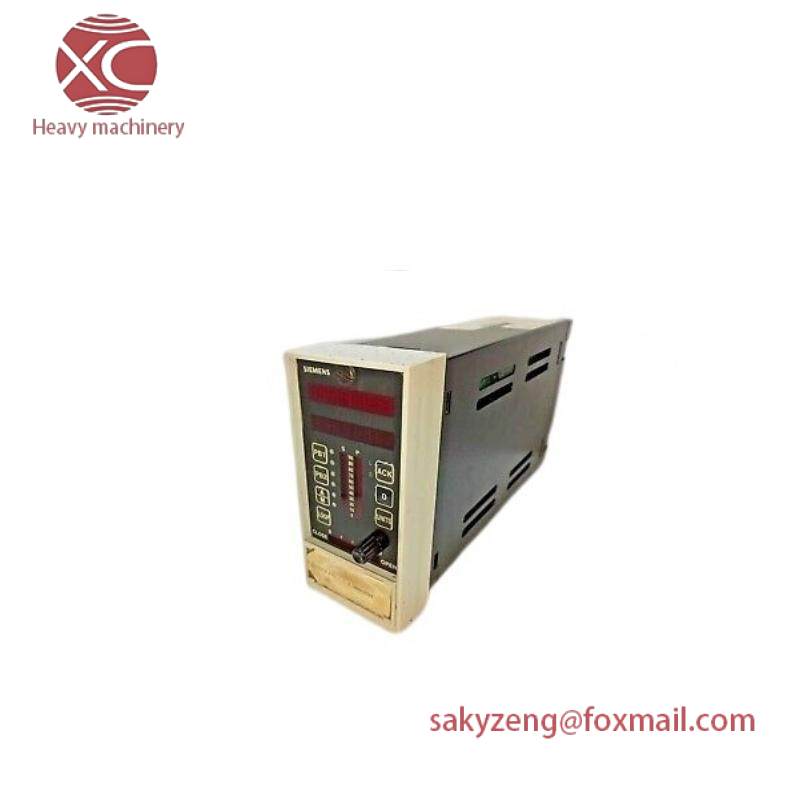 SIEMENS 353A4F1NNNNNNA4 Process Controller