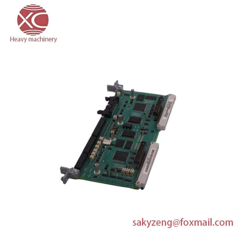 SIEMENS 353A4F1NNNTNNA4 CONFIGURATION BOARD