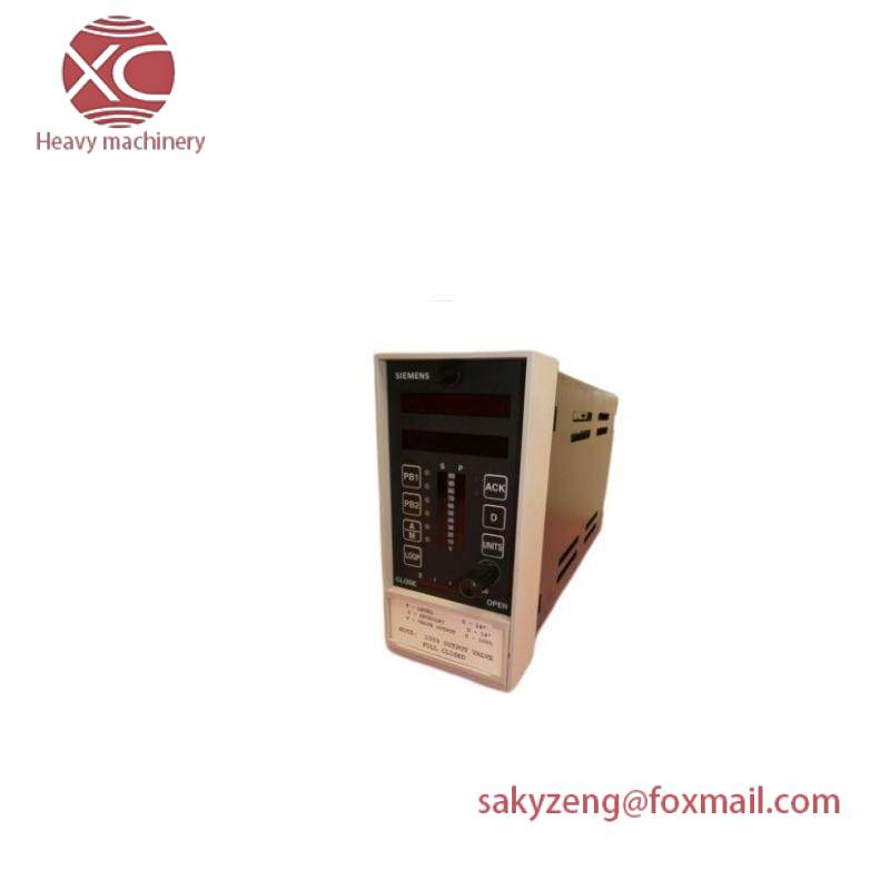 SIEMENS 353A4FNCNB4 PROCESS AUTOMATION CONTROLLER