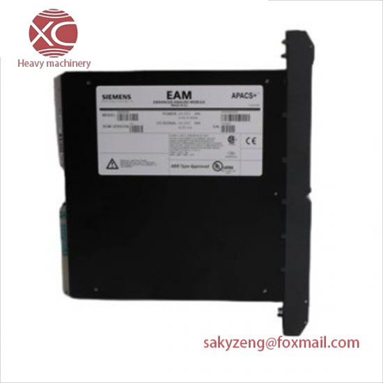 Siemens 39EAMCBN A5E00282025/05 Enhanced Analog Module
