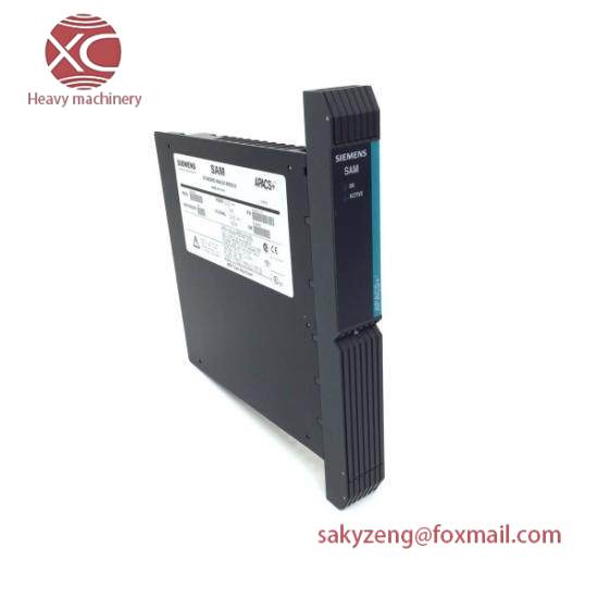 SIEMENS 39SAMCAN Standard Analog Module