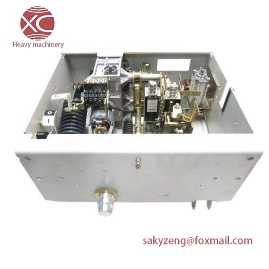 SIEMENS 3AH4945 OPERATED GAS INSULATED BREAKER