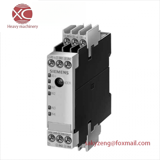 Siemens 3RK1402-0BE00-0AA2 AS-i SlimLine module Phased-out product
