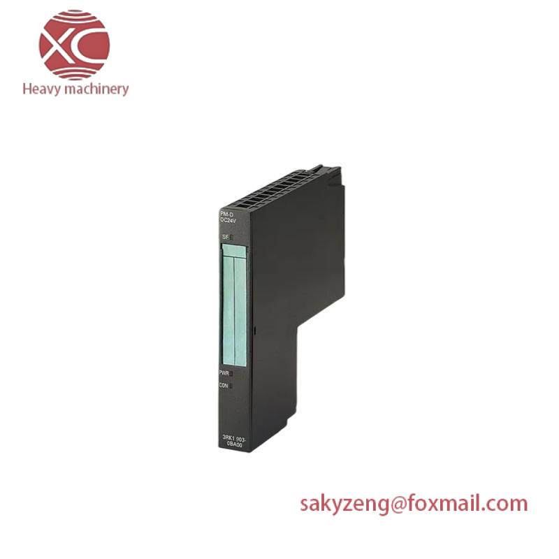 SIEMENS 3RK1903-0BA00 PLUG IN MOUNT
