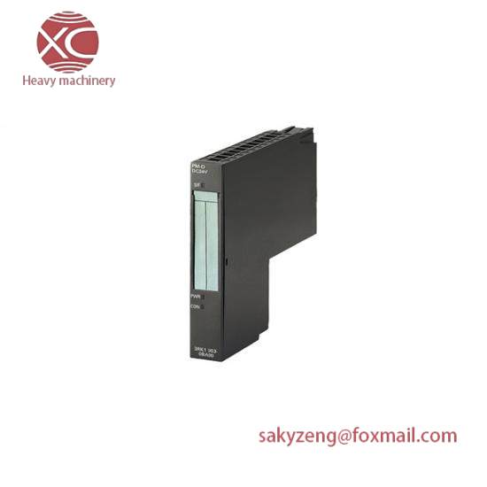 SIEMENS 3RK1 903-0BA00 Power module