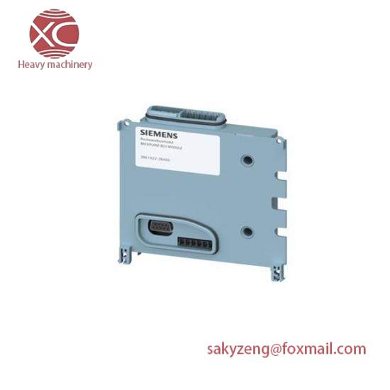 SIEMENS 3RK1 922-2BA00 Backplane bus module