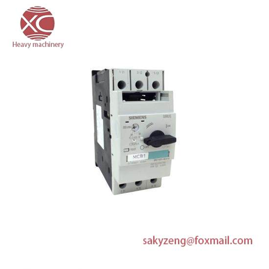 Siemens 3RV1031-4EA10 Circuit Breaker