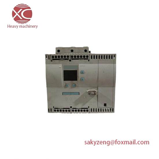 SIEMENS 3RW4426-1BC44 Soft Starter