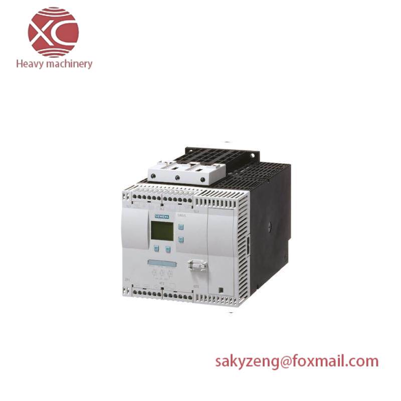 SIEMENS 3RW4427-1BC44 Rated output