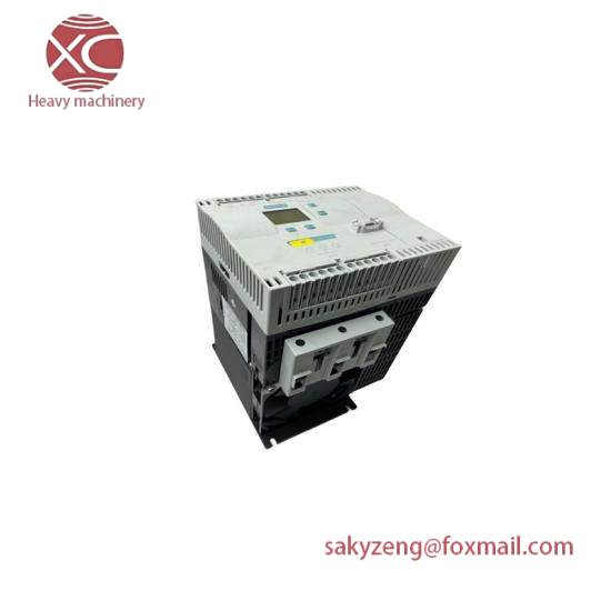 SIEMENS 3RW4427-1BC44 SIRIUS soft starter