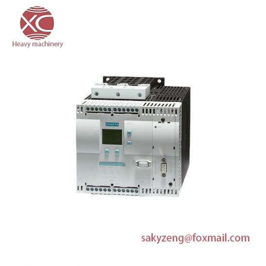 SIEMENS 3RW44 535 2087 06 5352080 Circuit Board