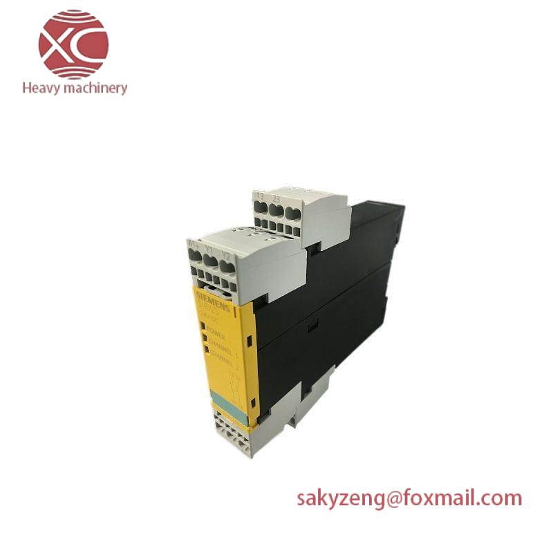 SIEMENS 3TK2824-2BB40 SIRIUS safety relay