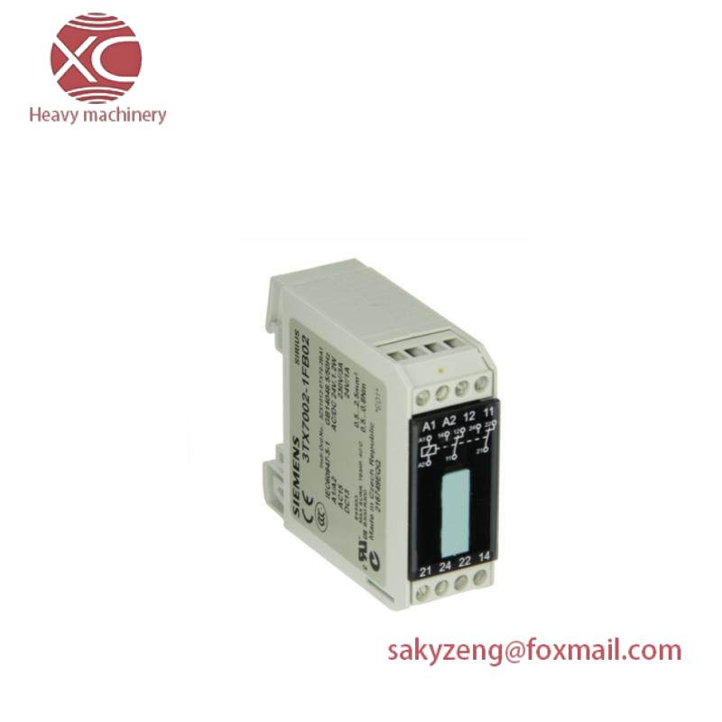 SIEMENS 3TX7002-1FB02 Interfaz Relay