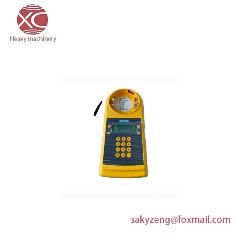 SIEMENS 500-033260 DEVICE PROGRAMMER