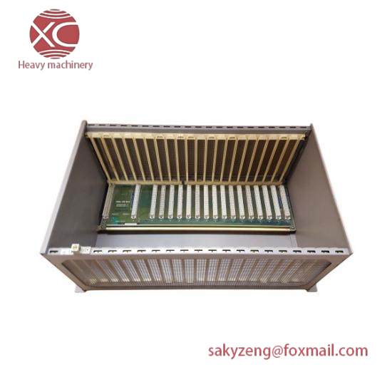 SIEMENS 505-6516 16-Slot Rack