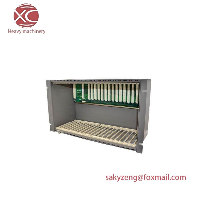 SIEMENS 505-6516 SLOT PLC CHASIS RACK