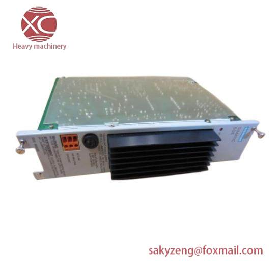 SIEMENS 505-6660B Power Supply