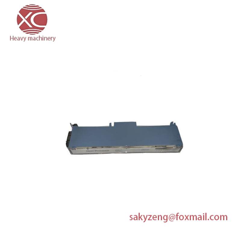 SIEMENS 545-716 Landis Gyr Open Processor