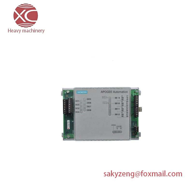SIEMENS 549-210 Digital Point eXpansion Module