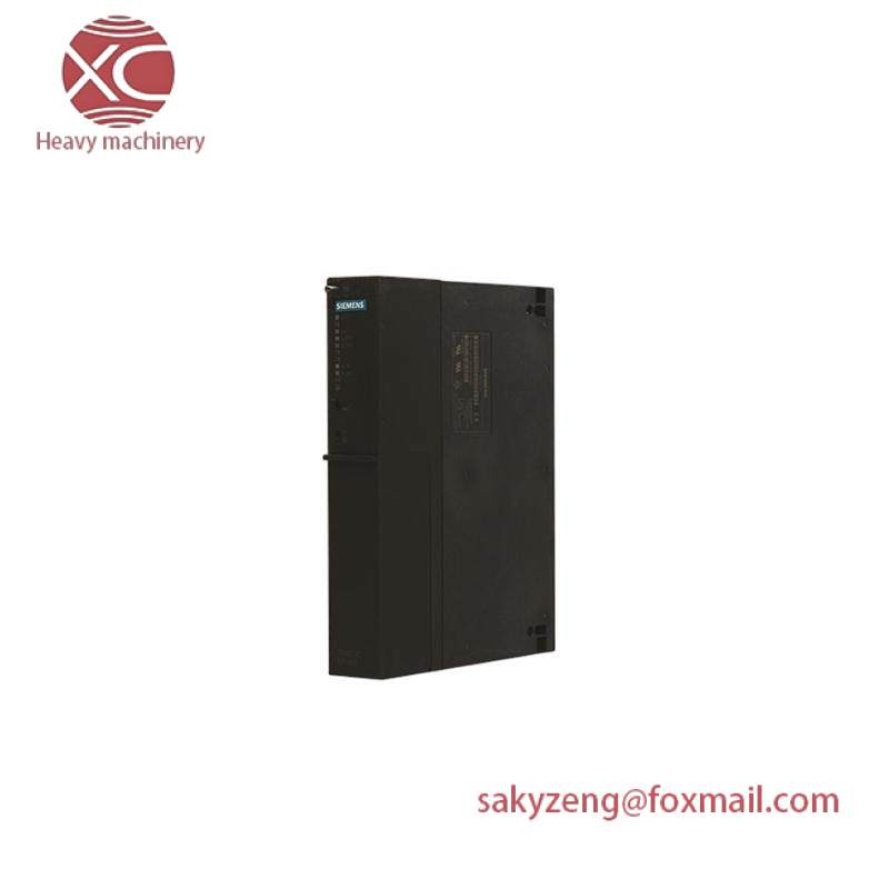 SIEMENS 66ES7407-0KA01-0AA0 POWER SUPPLY