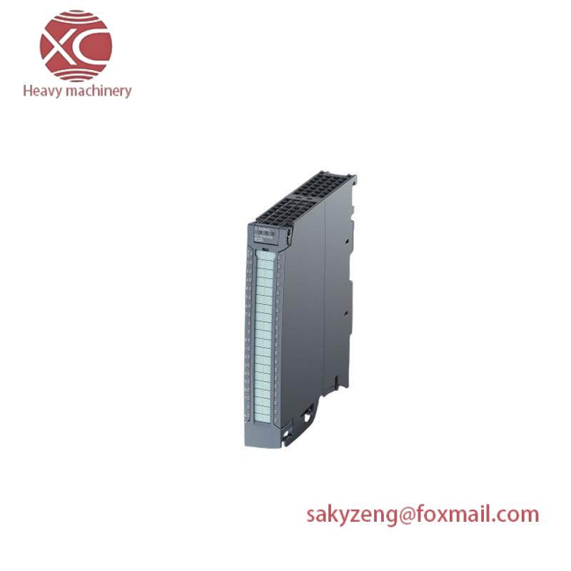 SIEMENS 66ES7521-1BH10-0AA0 DIGITAL INPUT MODULE