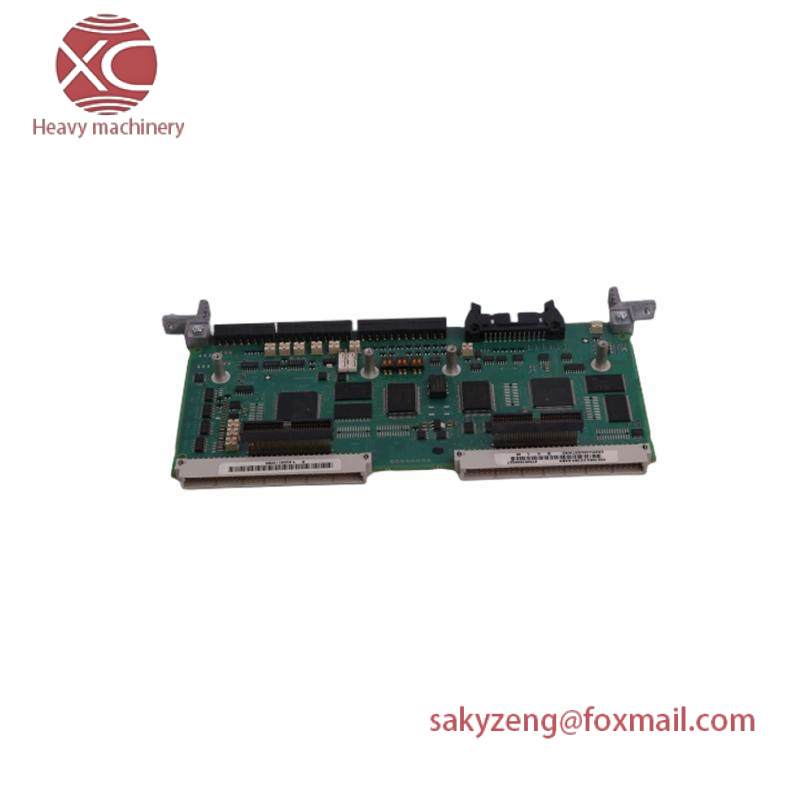 SIEMENS 6AA6504-0AA CPU Module