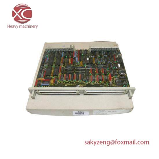 SIEMENS 6AB6136-0AA Sicomp MMC-BUKO